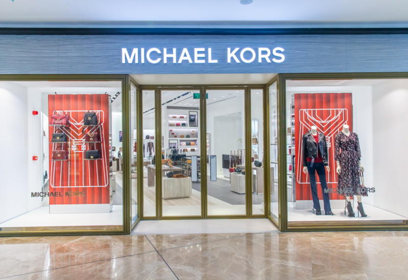 Знаменитый бренд Michael Kors – уже открыл свои двери!