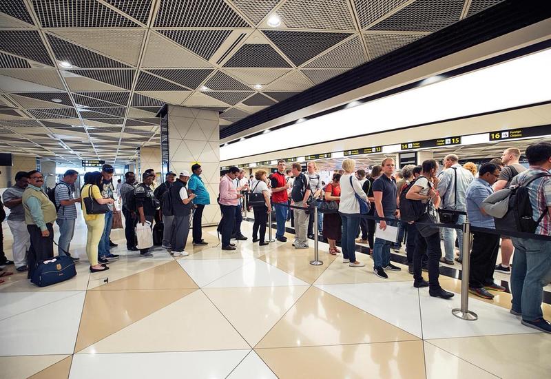 “ASAN Viza” выдала свыше 760 тысяч виз