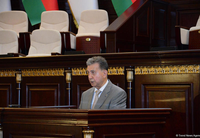 Акиф Ализаде: Освобождение Баку от армяно-большевистской оккупации - одно из ярчайших событий азербайджанской истории