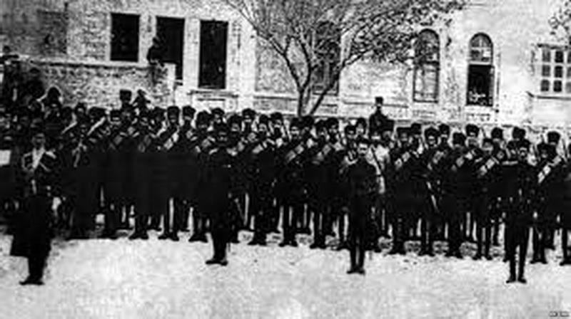 К 100-летию освобождения Баку: Как Азербайджан спасли от большевиков и дашнаков