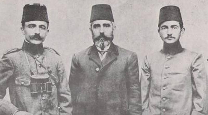 К 100-летию освобождения Баку: Как Азербайджан спасли от большевиков и дашнаков