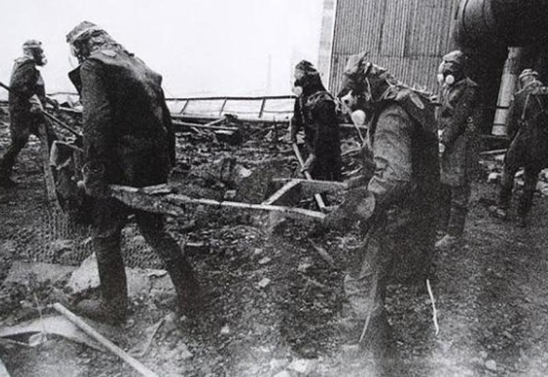 Из-за чего на самом деле умирали ликвидаторы Чернобольской катастрофы