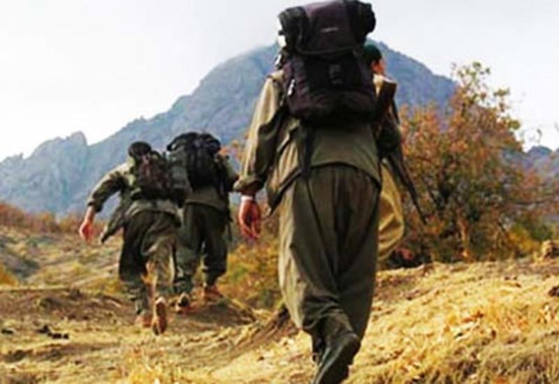 PKK silahları bu 3 nöqtəyə təslim edəcək
