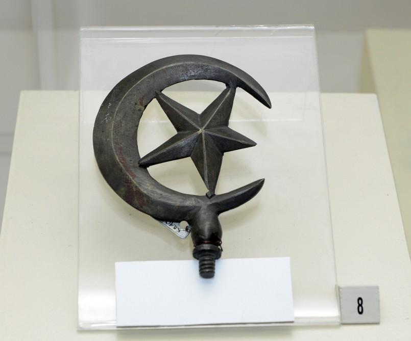 В Баку состоялось открытие выставки, посвященной 100-летию освобождения Баку от большевистско-дашнакской оккупации