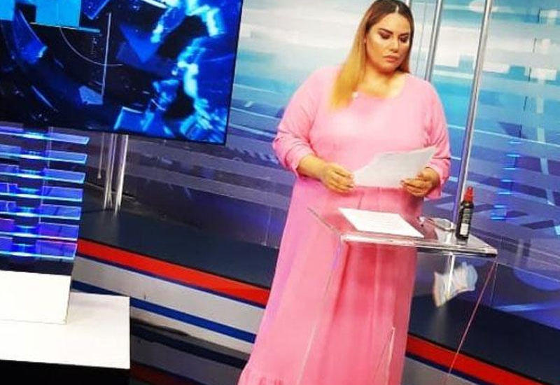 Aytən "Xəbərlər"ə qayıtdı