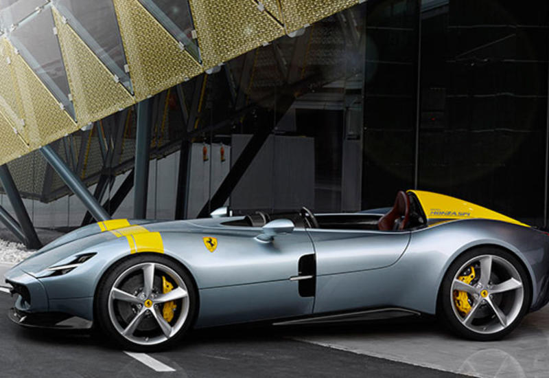 Ferrari представила «самый мощный суперкар» за миллион фунтов