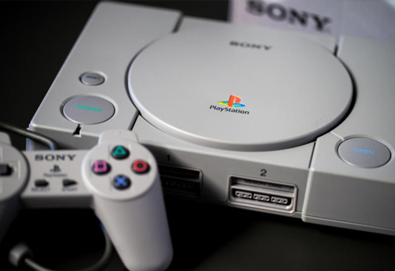 Sony возродит первую PlayStation