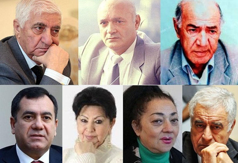 Doğmaları qətlə yetirilən TANINMIŞLAR...