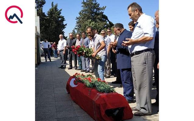 Etimad İsmayılov dəfn edildi