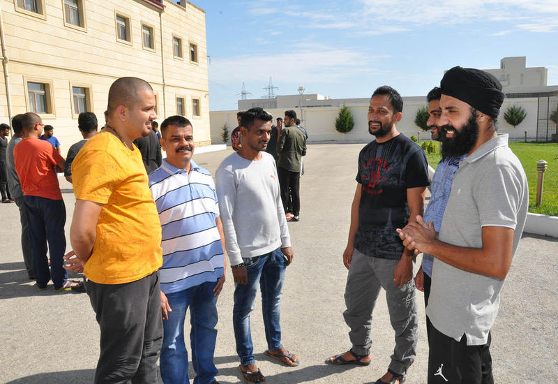 В Азербайджане задержаны до 120 незаконных мигрантов