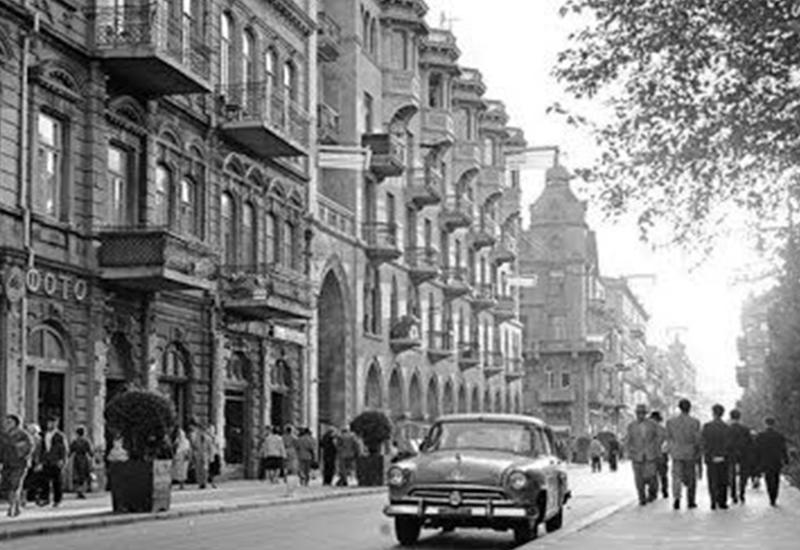 "Мой Баку": Торговая - вся история столицы в одной улице