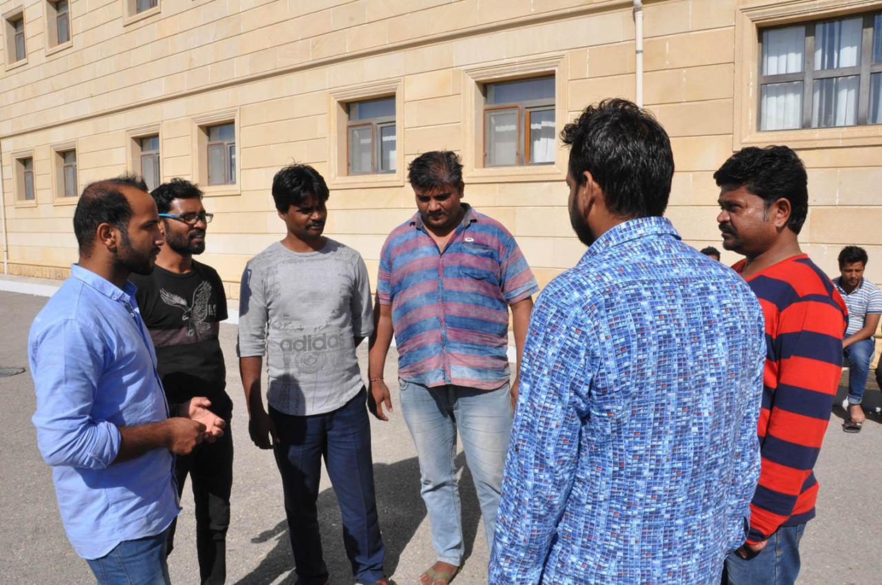 В Азербайджане задержаны до 120 незаконных мигрантов