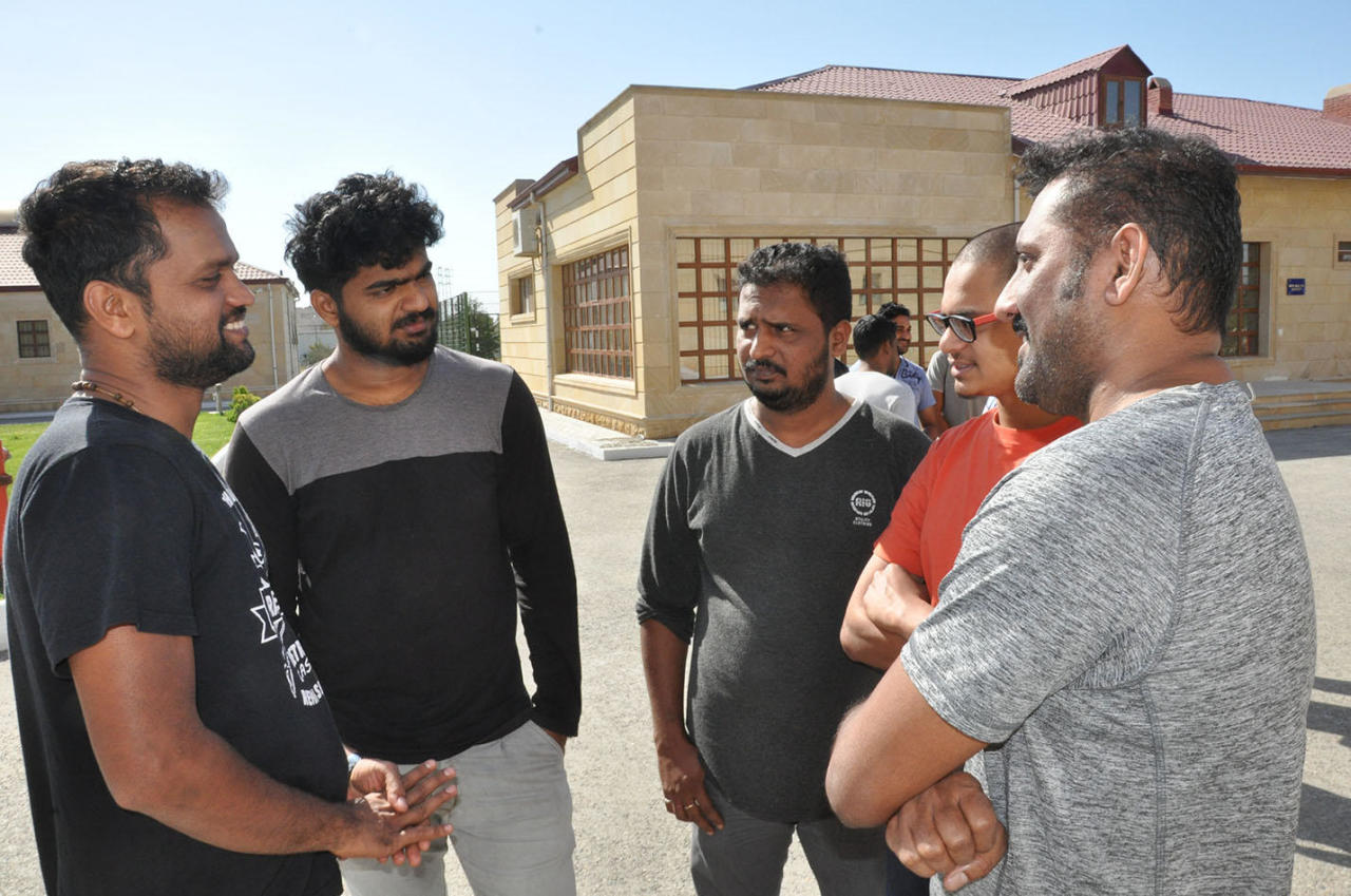 В Азербайджане задержаны до 120 незаконных мигрантов