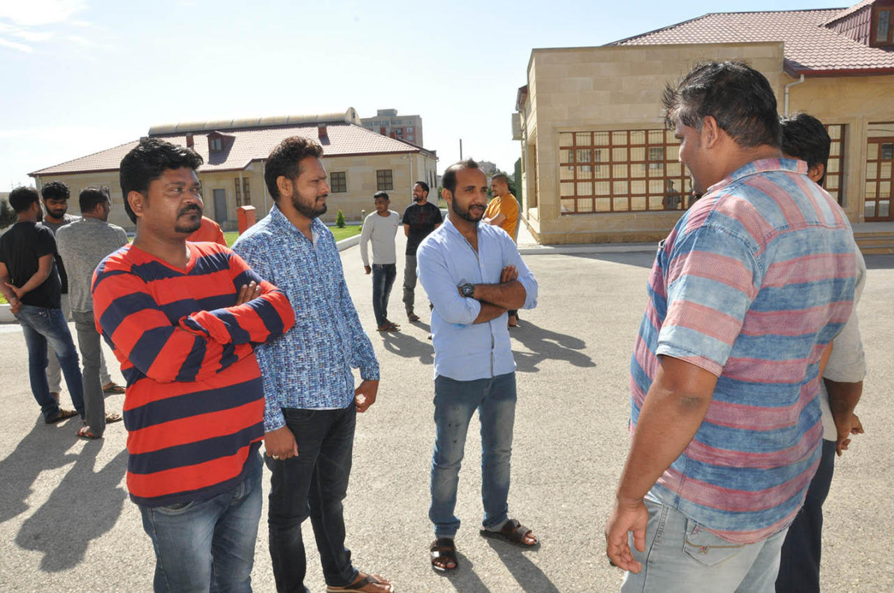 В Азербайджане задержаны до 120 незаконных мигрантов