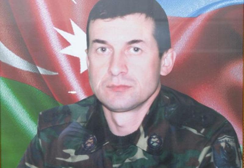 Aprel döyüşlərinin qəhrəmanı Raquf Orucov haqqında “Vikipediya”da məqalə yerləşdirildi - İngilis dilində