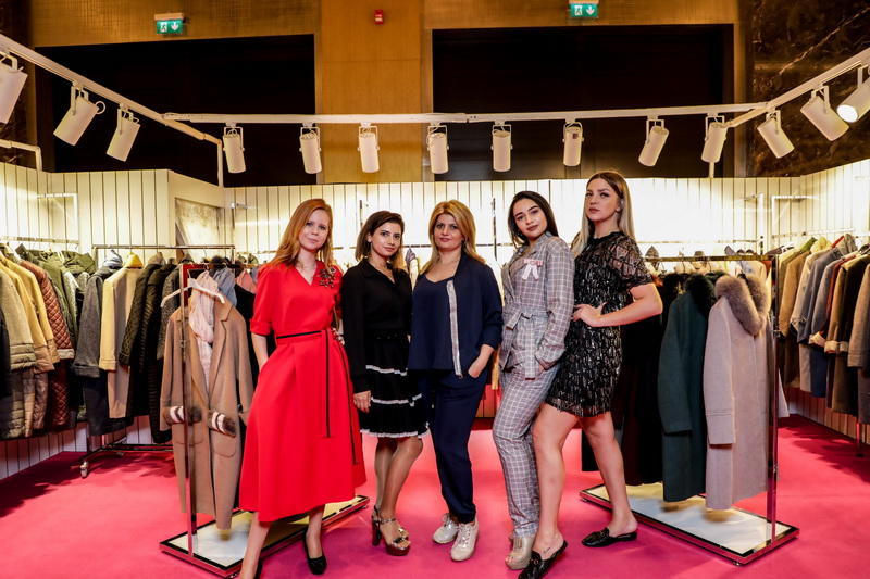 Dosso Dossi Fashion Show  в Баку