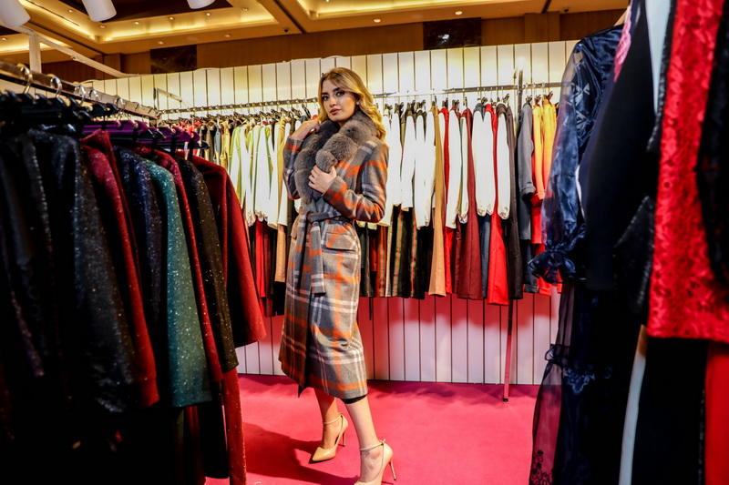 Dosso Dossi Fashion Show  в Баку