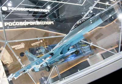 «Рособоронэкспорт» возглавляет российскую экспозицию на выставке ADEX-2018