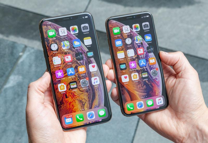 Стали известны первые цены на новые iPhone Xs в Азербайджане