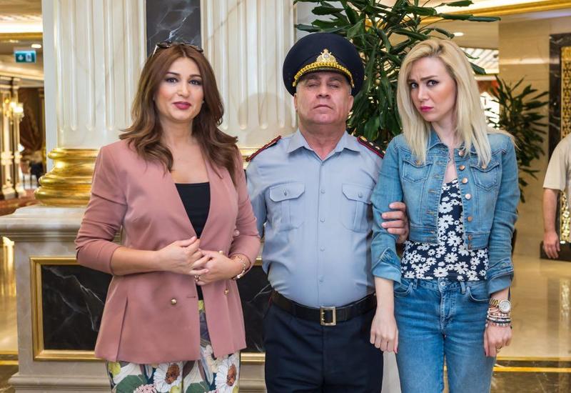 В Киноцентре "Низами" состоится гала-вечер комедийного фильма "Milyonluq quş"