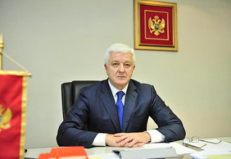 Премьер-министр Монтенегро посетит Азербайджан