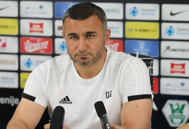 Гурбан Гурбанов подал в отставку