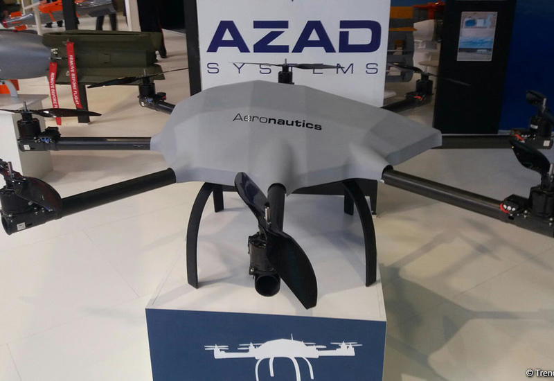 Азербайджан и Израиль приступили к производству нового БПЛА