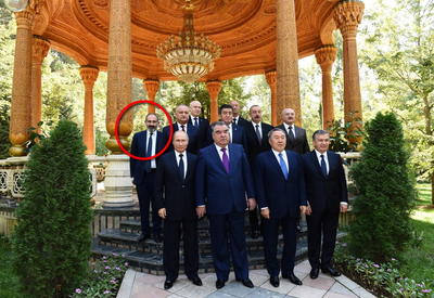 Как Пашинян попал на саммит СНГ? - Фотохарактеристика Пашиняна