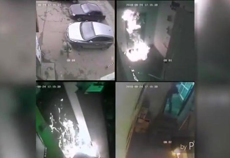 Обиженный покупатель поджег магазин из-за отказа вернуть деньги за iPhone, который он утопил