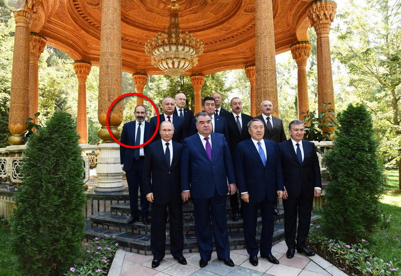 Как Пашинян попал на саммит СНГ?