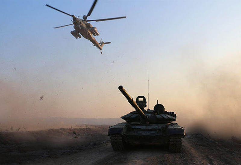 В Идлибе боевики трижды атаковали сирийских военных