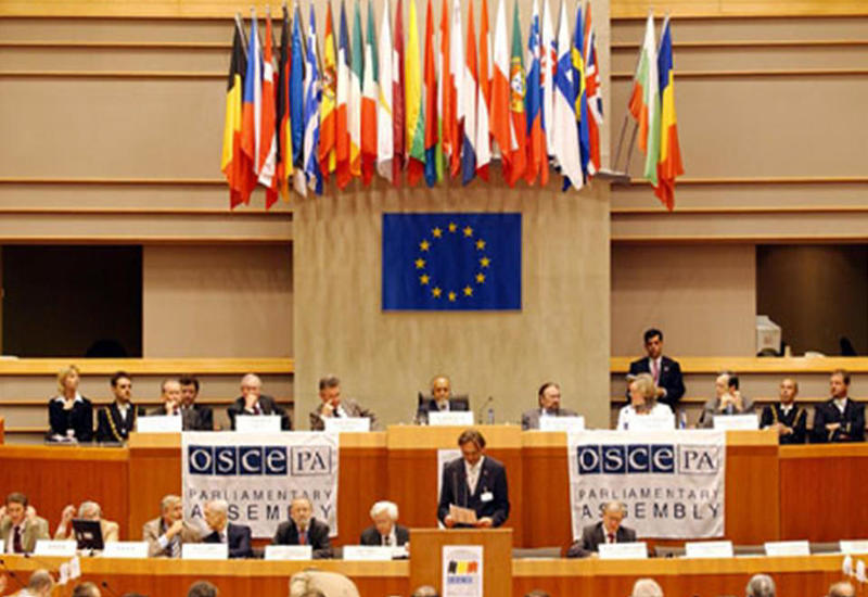 На заседании ПА ОБСЕ ожидается обсуждение карабахского конфликта