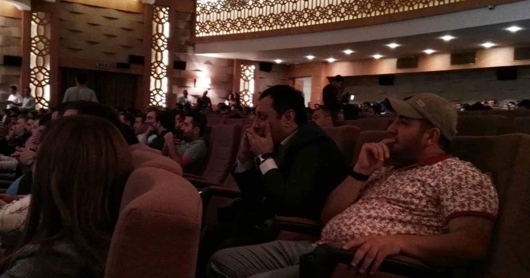 Söyüş, erotika… - "Milyonluq quş"dan 18+ görüntülər