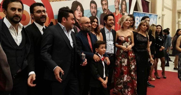 Söyüş, erotika… - "Milyonluq quş"dan 18+ görüntülər