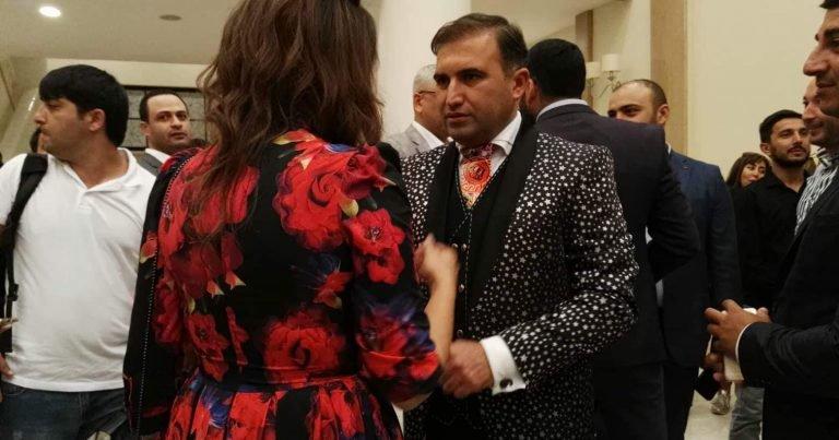 Söyüş, erotika… - "Milyonluq quş"dan 18+ görüntülər