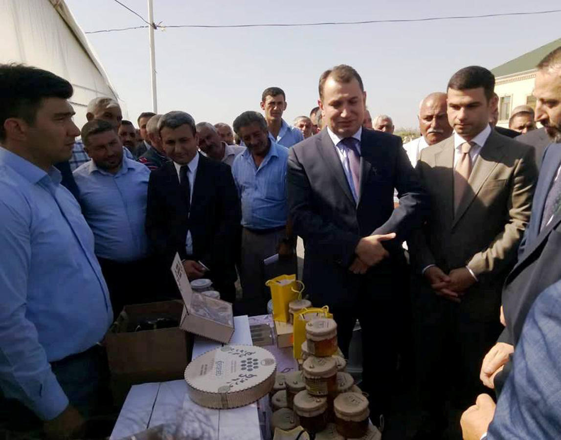 В Азербайджане началась продажа продукции под брендом «Джоджуг Марджанлы»
