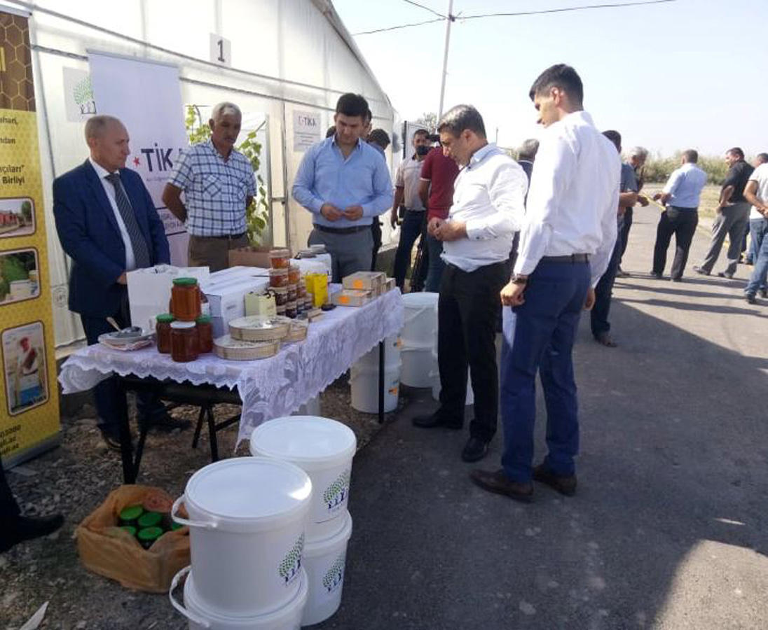 В Азербайджане началась продажа продукции под брендом «Джоджуг Марджанлы»