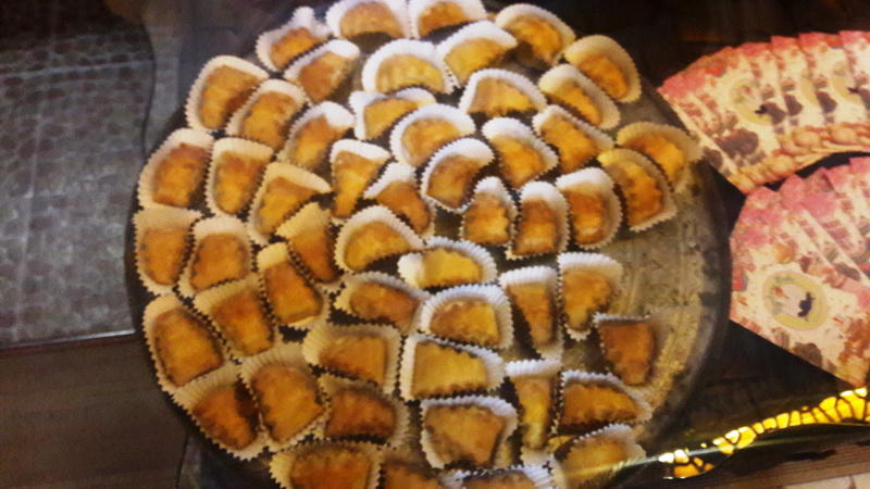 День Иреванской кухни в Баку - богатство, которого у нас не отнять