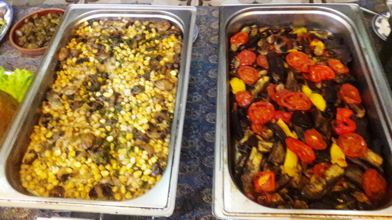 День Иреванской кухни в Баку - богатство, которого у нас не отнять