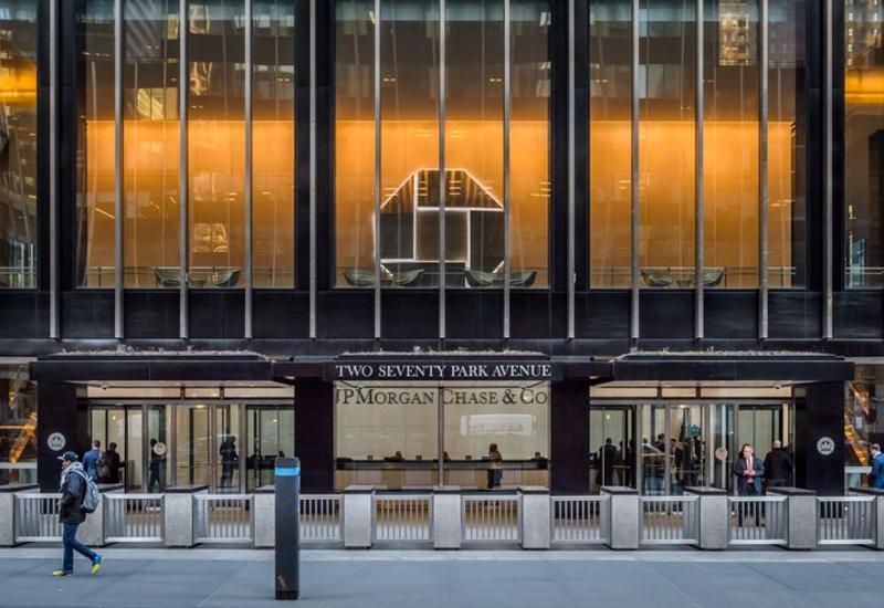JP Morgan оштрафовали на $5,3 млн