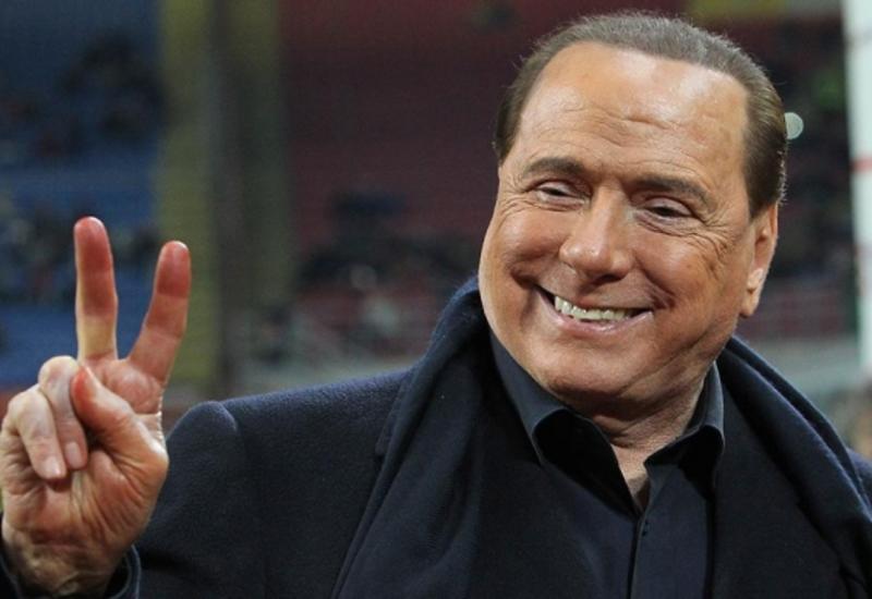 Сильвио Берлускони: «У игроков «Монцы» не будет никаких татуировок и бород»