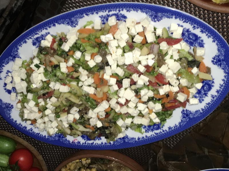 День Иреванской кухни в Баку - богатство, которого у нас не отнять