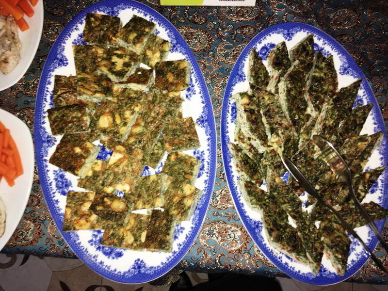 День Иреванской кухни в Баку - богатство, которого у нас не отнять