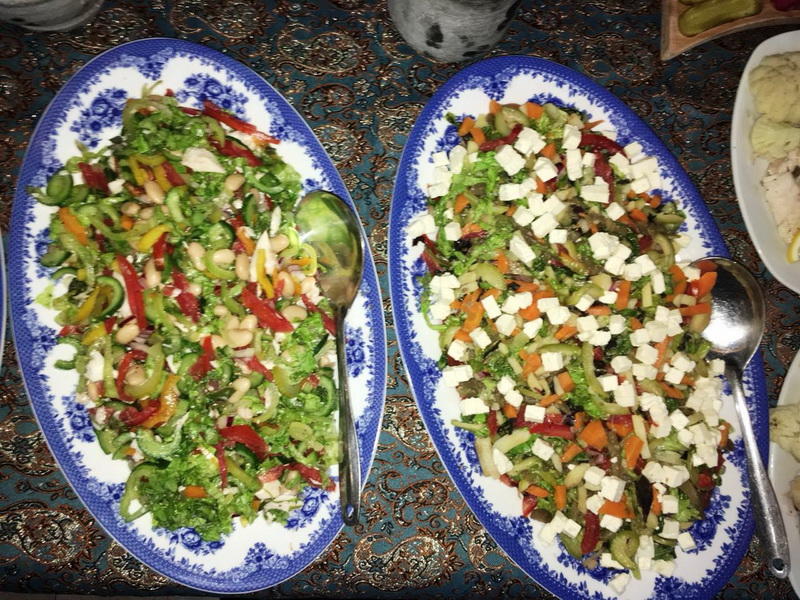 День Иреванской кухни в Баку - богатство, которого у нас не отнять