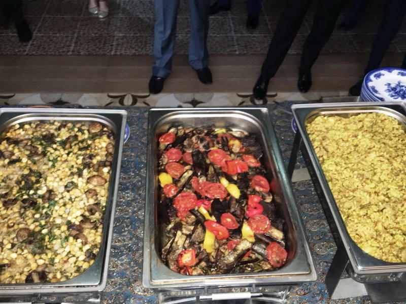 День Иреванской кухни в Баку - богатство, которого у нас не отнять