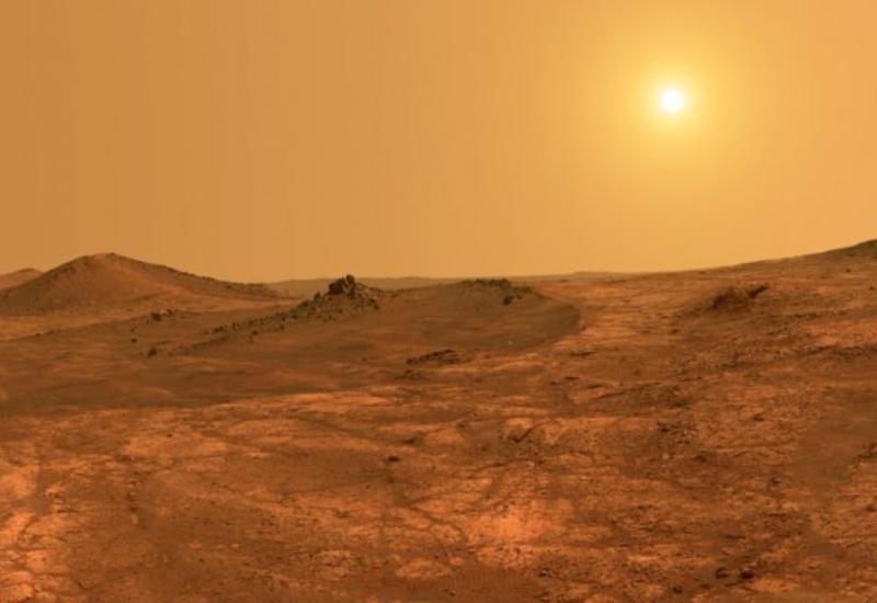 Ученые определили приоритеты в исследовании Марса