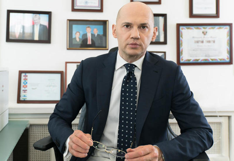 Радик Батыршин: Телерадиокомпания "Мир" никогда не стояла на месте и уже 26 лет делает то, что интересно зрителю