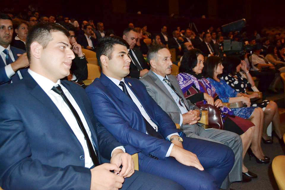 В Центре мугама прошел очередной вечер в рамках Фестиваля азербайджанских народных песен