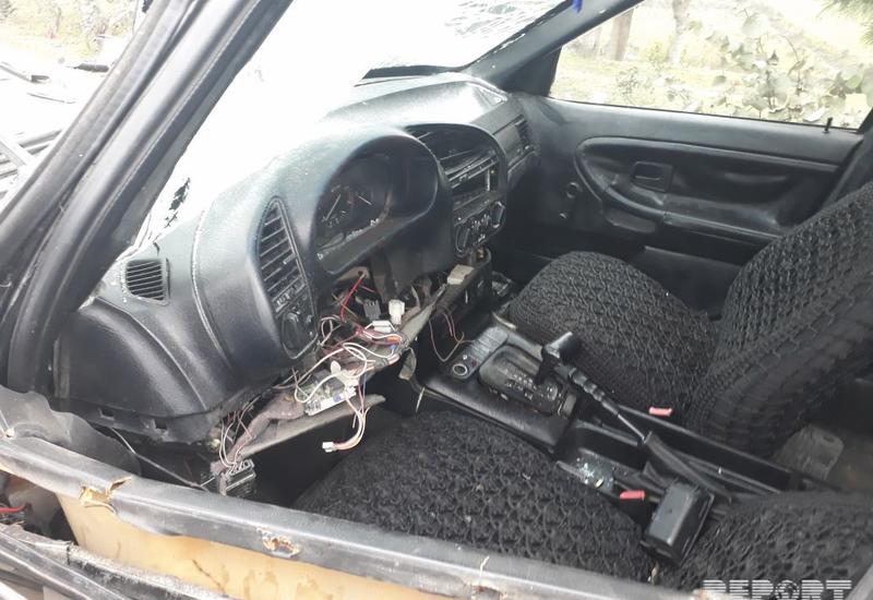 Тяжелое ДТП в Геранбое, есть погибший и пострадавшие