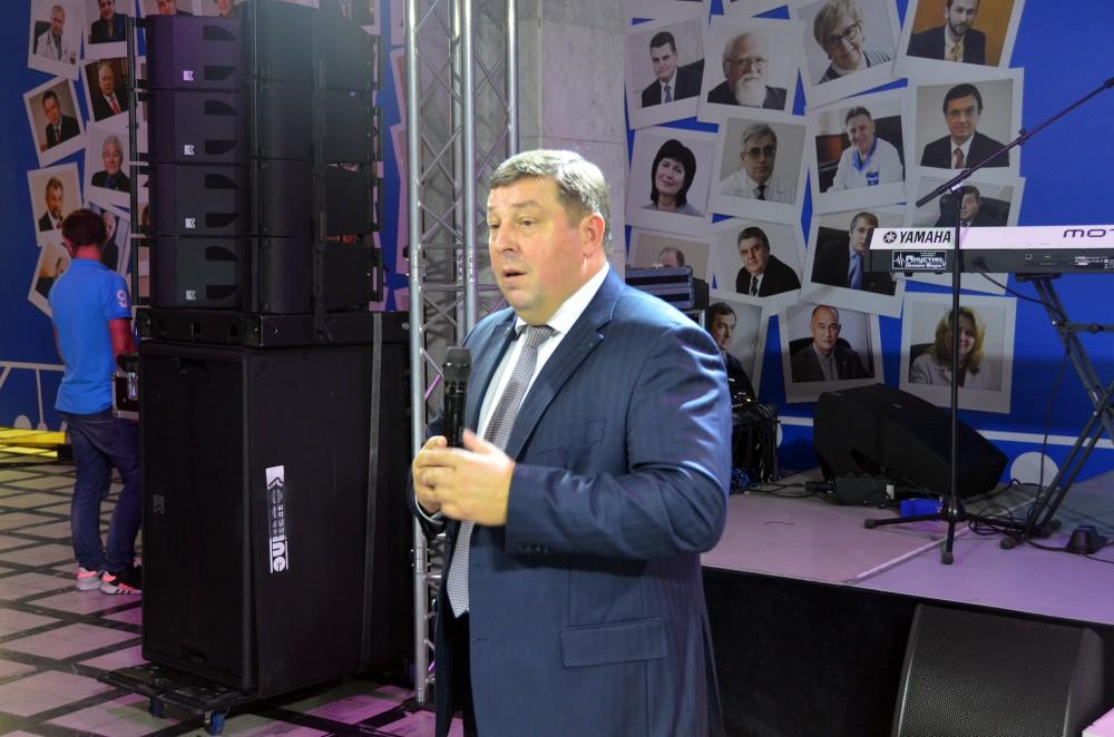 Первый вице-президент Мехрибан Алиева поздравила Первый Московский государственный медицинский университет с юбилеем